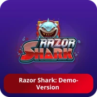 Razor Shark Demomodus Razor Shark demo